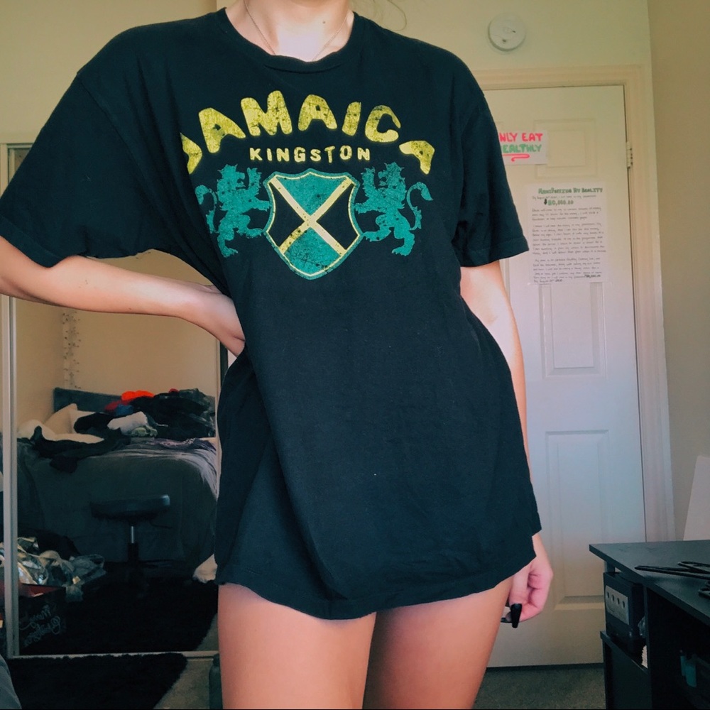 Jamaica Men’s T-Shirt